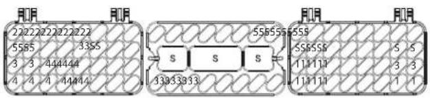 LG LDF8072ST - SILVERWARE LOADING TIPS: - 2