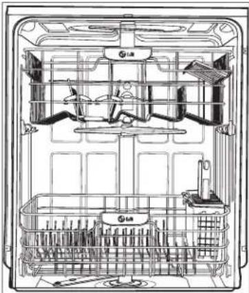 LG LDF8072ST - FEATURES - 1