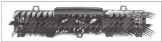 LG LDF8072ST - SILVERWARE LOADING TIPS: - 1