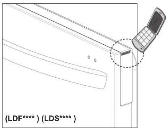 LG LDF8072ST - SMART DIAGNOSIS™ SYSTEM - 1