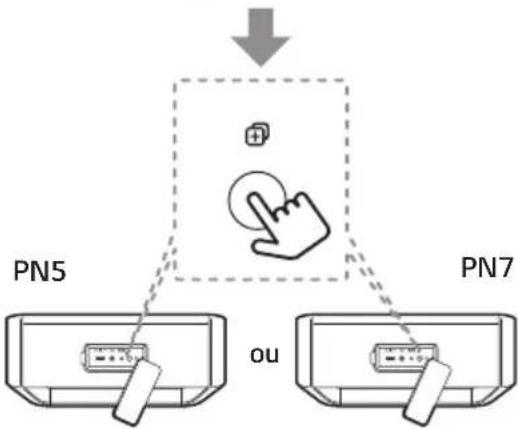 LG PN5 - Connexion mode duo - 3