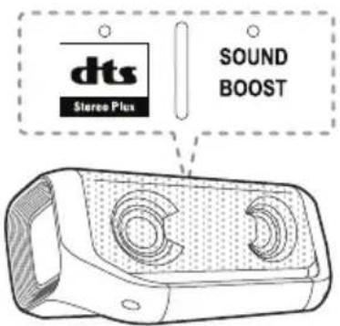 LG PN5 - Effet sonore - 1