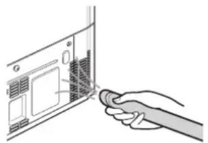LG LRKNC0505V - Serpentins du condensateur - 1