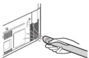 LG LRKNC0505V - Bobinas del Condensador - 1
