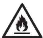 LG LRKNC0505V - Risk of Fire and Flammable Materials - 1