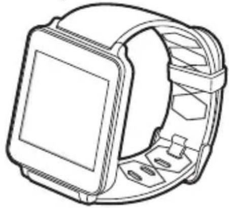 LG G Watch Buddy - Ce qui est inclus avec la montre G Watch de LG - 1