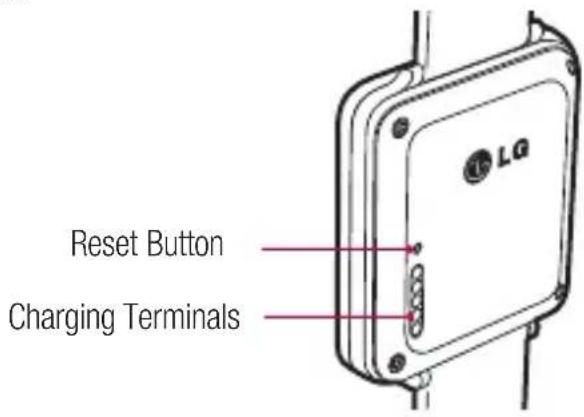 LG G Watch Buddy - LG G Watch Hardware - 2