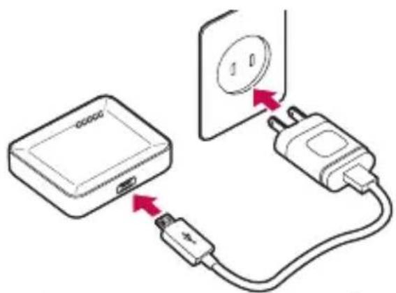 LG G Watch Buddy - Charge your LG G Watch - 1