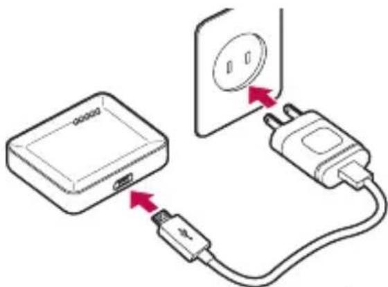 LG G Watch Buddy - Charger votre montre G Watch de LG - 1