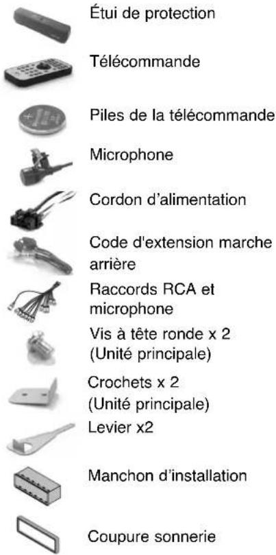 LG LAD9700 - Accessoires - 1