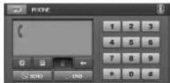 LG LAD9700 - Composer un numéro de téléphone - 1