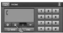 LG LAD9700 - Utilisation de l'annuaire - 1