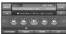 LG LAD9700 - Lecture d'un CD Audio et d'un fichier MP3/WMA - 2