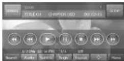 LG LAD9700 - Lecture d'un disque DVD/VCD - 1