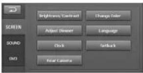 LG LAD9700 - SCREEN [ÉCRAN] - 1