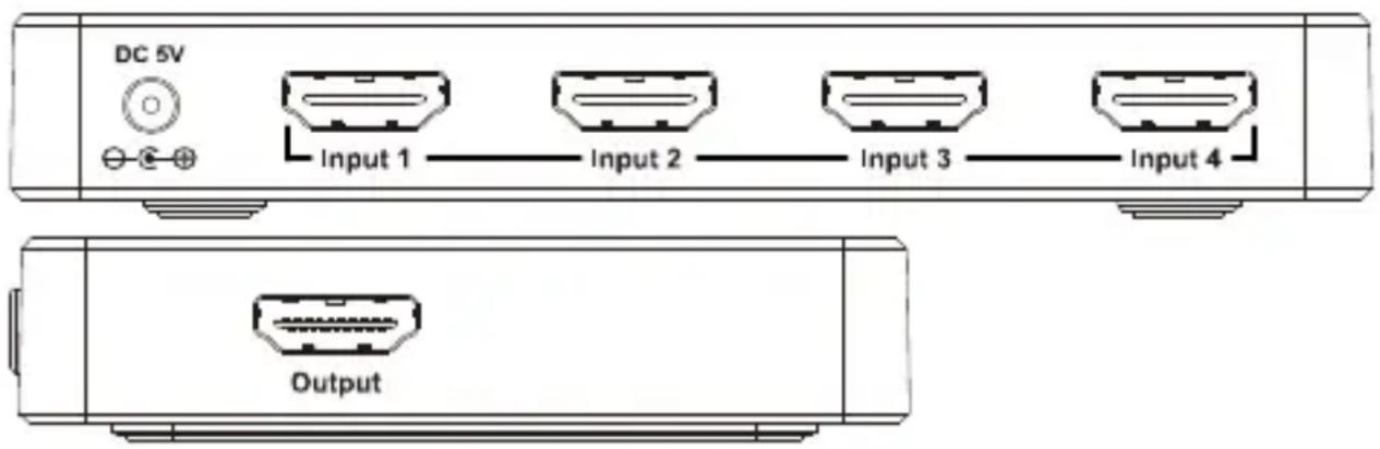 MARMITEK Connect 620 UHD 2.0 - Installation - 1