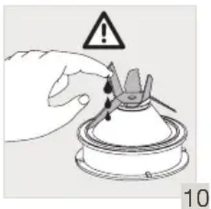 KRUPS Perfect Mix KB430 - RENG∅RING - 1