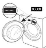 INDESIT MTWA 81283 W EU - Kit de superposition - 2