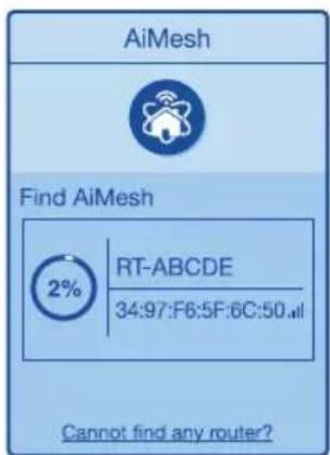 ASUS RTAC59U V2 - Smerovač AiMesh - 2