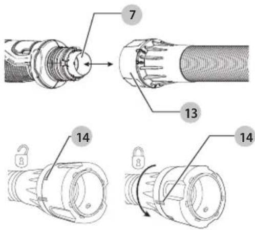 DEWALT DCE800 - 6