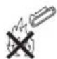 DEWALT DCE800 - Mærkater på oplader og batteripakke - 13