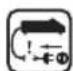DEWALT DCE800 - Labels on Charger and Battery Pack - 7