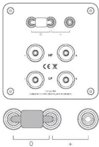 Q-ACOUSTICS Concept 300 - 泡沫塑料塞 - 5