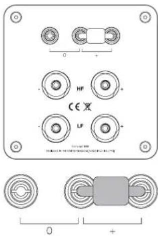 Q-ACOUSTICS Concept 300 - 泡沫塑料塞 - 6