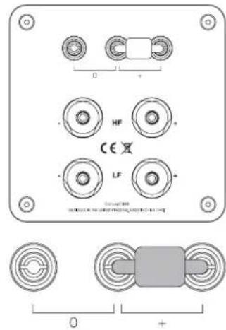 Q-ACOUSTICS Concept 300 - Tłumik piankowy - 6
