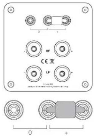 Q-ACOUSTICS Concept 300 - Пробка из пенопласта - 6