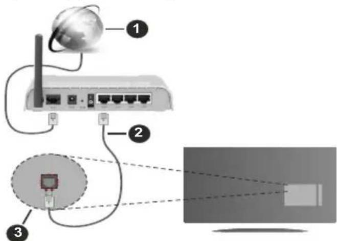 HITACHI 65HAK5350 - Evoupuatn ouvdoen - 1