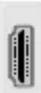 HITACHI 42HE4300 - (\*) MIN KNAPP 1: - 7