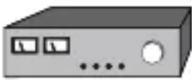 HITACHI 42HE4300 - Volume +/- - 15