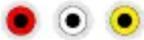 HITACHI 42HE4300 - (\*) 1 MANO MYGTUKAS: - 15