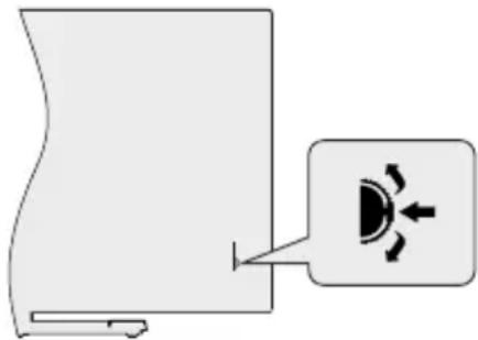 HITACHI 55HAK5350 - TV Control &amp; Operation - 1