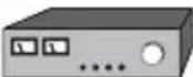 HITACHI 50HAK5350 - Andra anslutningar - 6