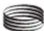 HITACHI 50HAK5350 - DVI-upplösningar som stöds - 2