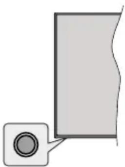 HITACHI 50HAK5350 - TV Control & Operation - 1