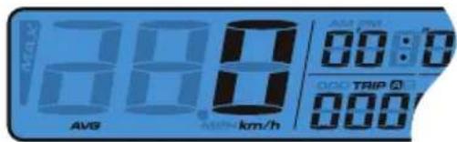 Beta RR 4T 125 (2021) - INSTRUCTIONS SUR LE FONCTIONNEMENT DU BOUTON DE SELECTION - 5