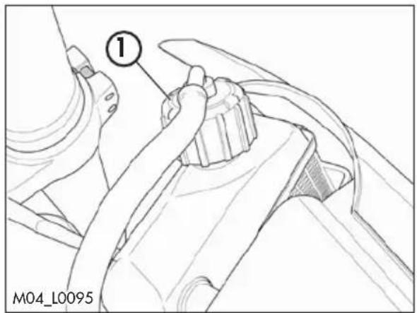 Beta RR 4T 125 (2021) - REEMPLACEMENT DU FILTRÉ À HUILE - 3