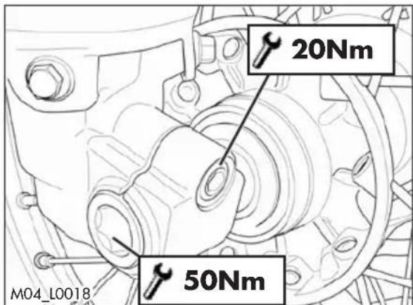 Beta RR 4T 125 (2021) - 4 - 1