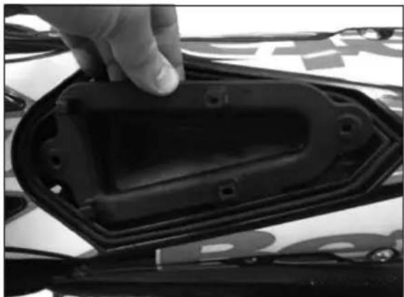 Beta Evo 4T 250 (2016) - ATTENTION: - 4