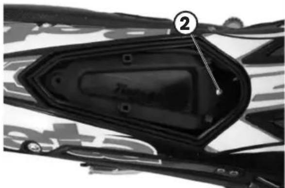 Beta Evo 4T 250 (2016) - ATTENTION: - 3