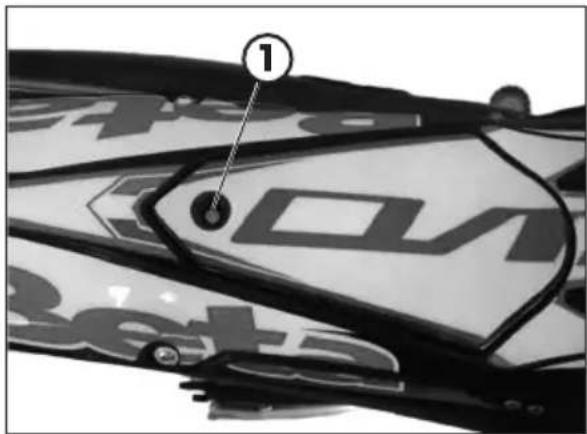 Beta Evo 4T 250 (2016) - ATTENTION: - 2