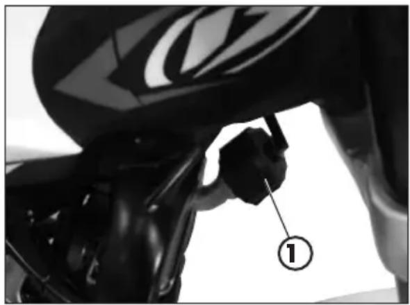 Beta Evo 4T 250 (2016) - REEMPLACEMENT - 1