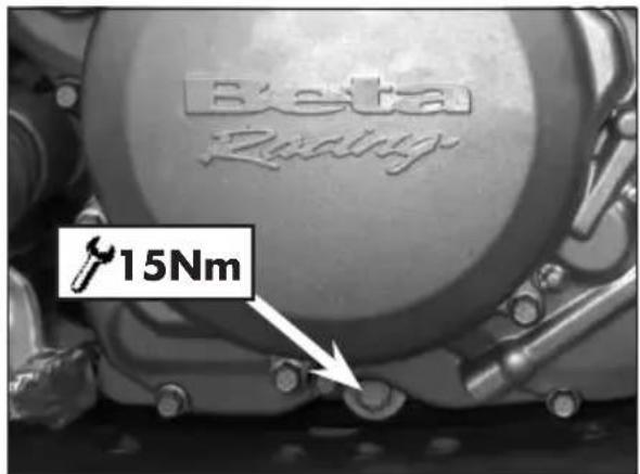 Beta Evo 4T 250 (2016) - ATTENTION: - 3