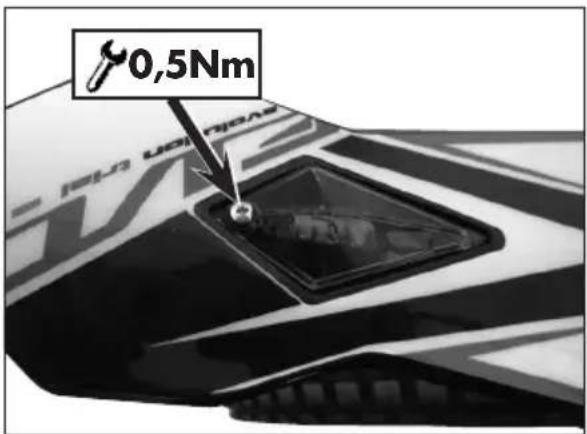 Beta Evo 4T 250 (2016) - PROJECTEUR - 4
