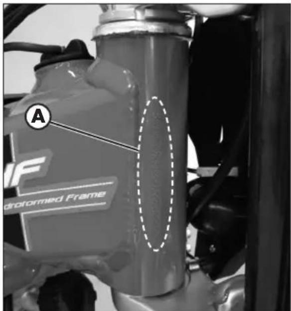 Beta Evo 4T 250 (2016) - GÉNÉRALITÉS - 1