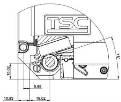 TSC PEX1120 - Modèle 6 pouces - 5