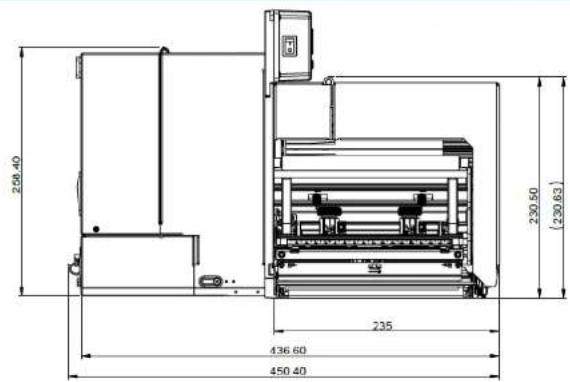 TSC PEX1120 - Modèle 6 pouces - 1